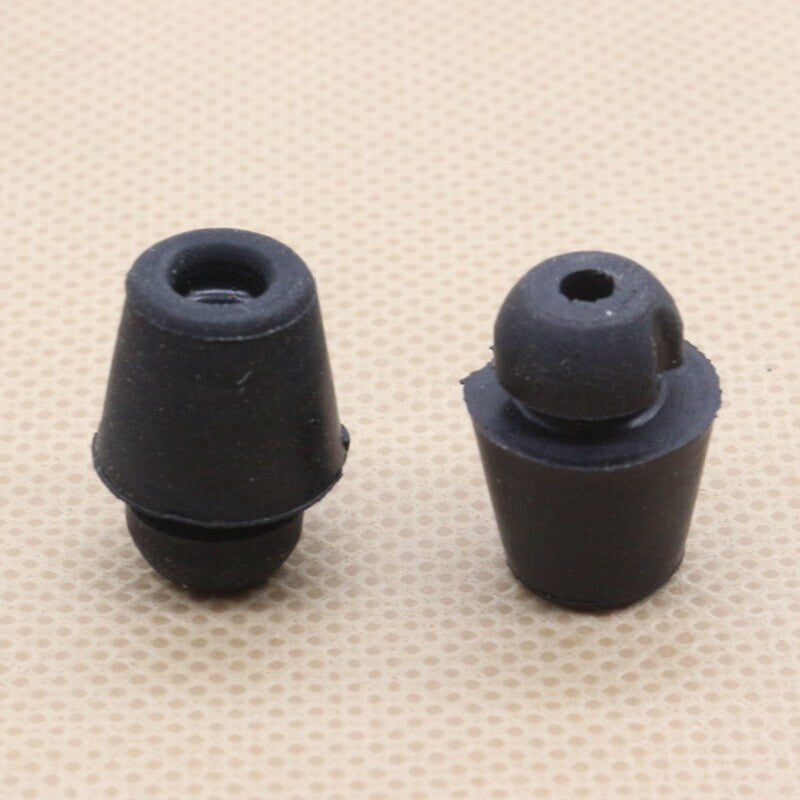 2-Piece Door Bumper Rubber Bumpers Suitable for Hyundai and for Kia 8219128010, 82191-28010