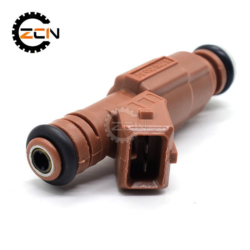 0280155831 Fuel Injectors For 1998-09 for Volvo S60 S80 C70 V70 XC90 2.4L 2.5L