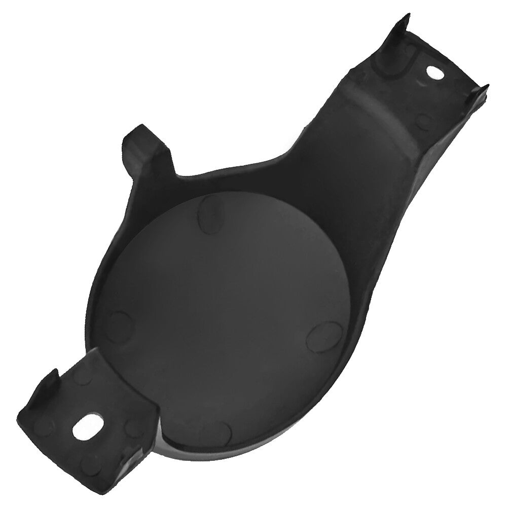 Front Right Bumper Fog Light Bezel Cover Black Fits For X6 E71 2007-2014