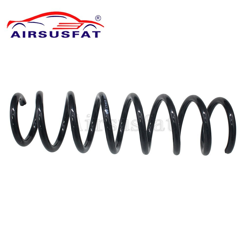 2 front suspension coil springs for BMW 7' F01 F02 F03 F04 5' F07 F10 F11 750i