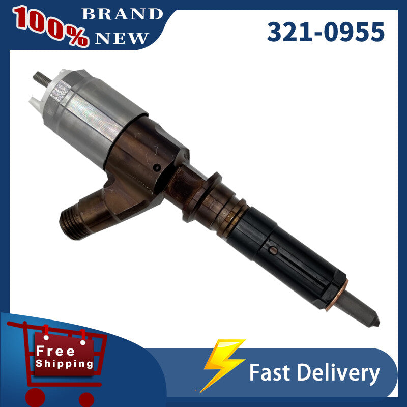 Fuel Injector 321-0955 2645A710/744/732 10R-7669 for Caterpillar CAT Engine C6.6