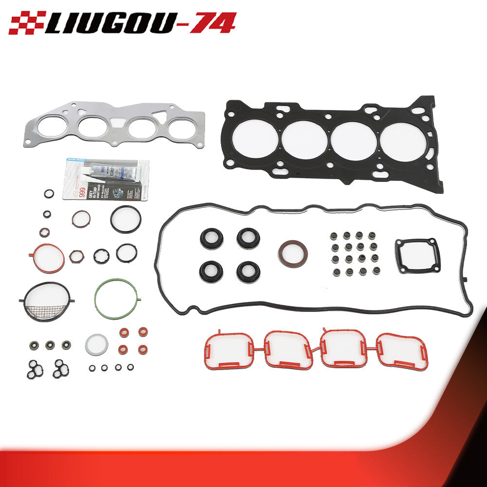 Head gasket set suitable for 2009-2016 for Toyota for Camry Rav4 for Scion tC 2.5L (brand new)
