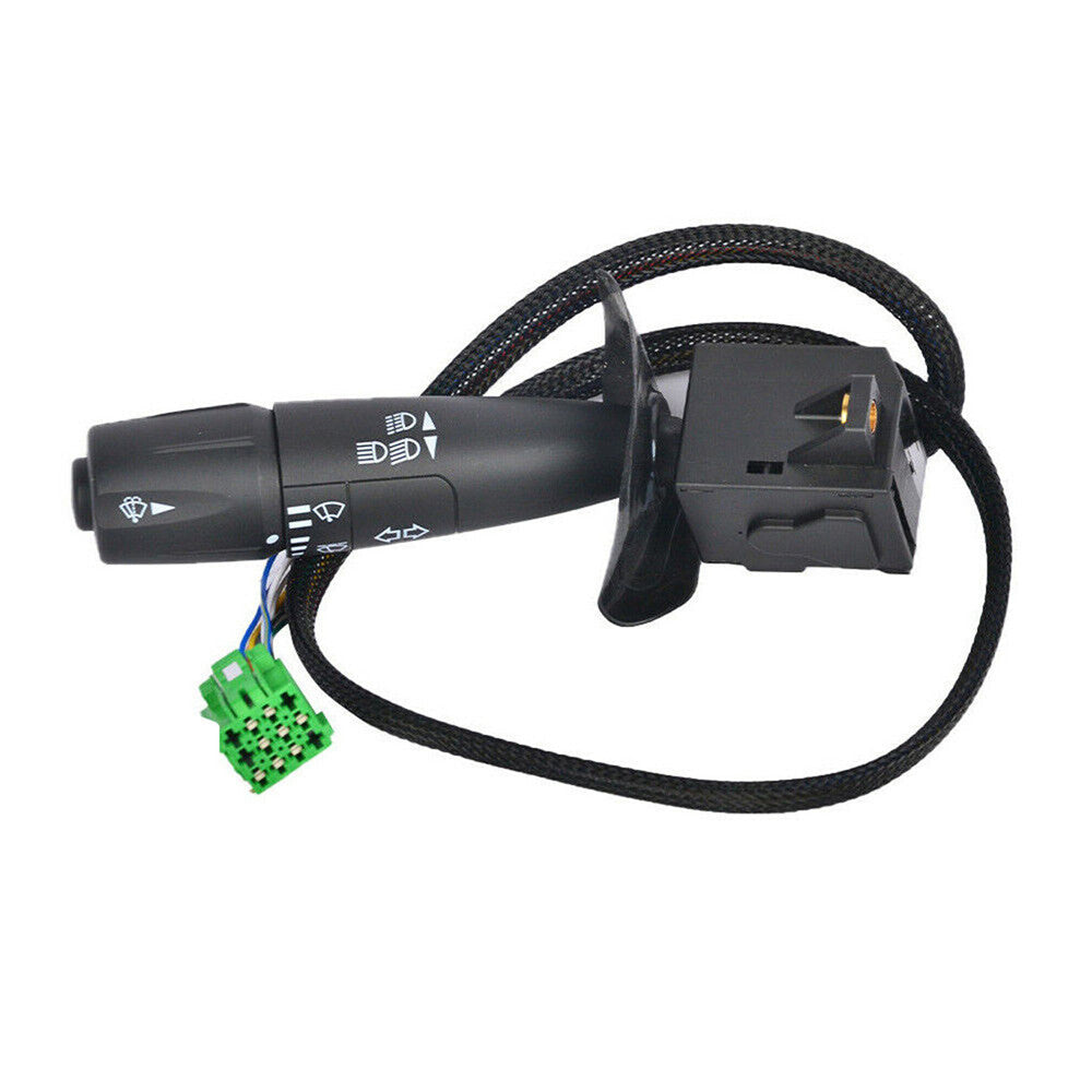 Black Turn Signal Wiper Switch for Peterbilt for Kenworth P27-1067 P271067 P27-6221
