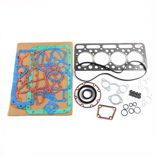 For Kubota Bobcat Tractor 1E013-03312 V2003 V2003T V2003M New Engine Gasket Kit