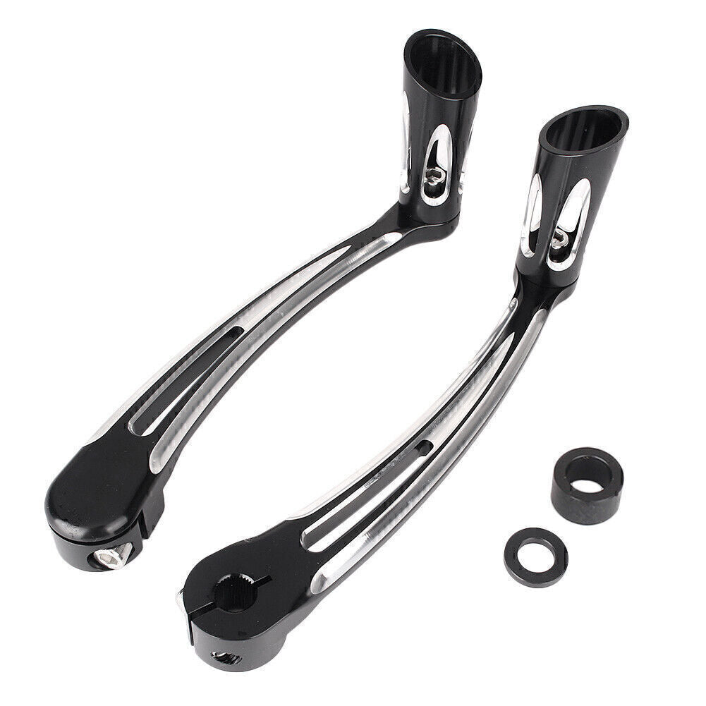 Set Shift Lever Fit for Harley Davidson FLH/T 1997-2016 FL Softail Models 2000-2016