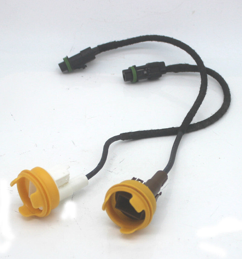 2x side mirror Camera Wiring Harness cable for BMW F11 F10 F06 F12 F13 F01 F02