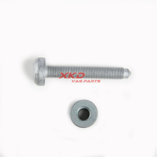 Front Strut Pinch Bolt Nut Kit Fit for VW Atlas CC for Passat for Tiguan ID3 ID4