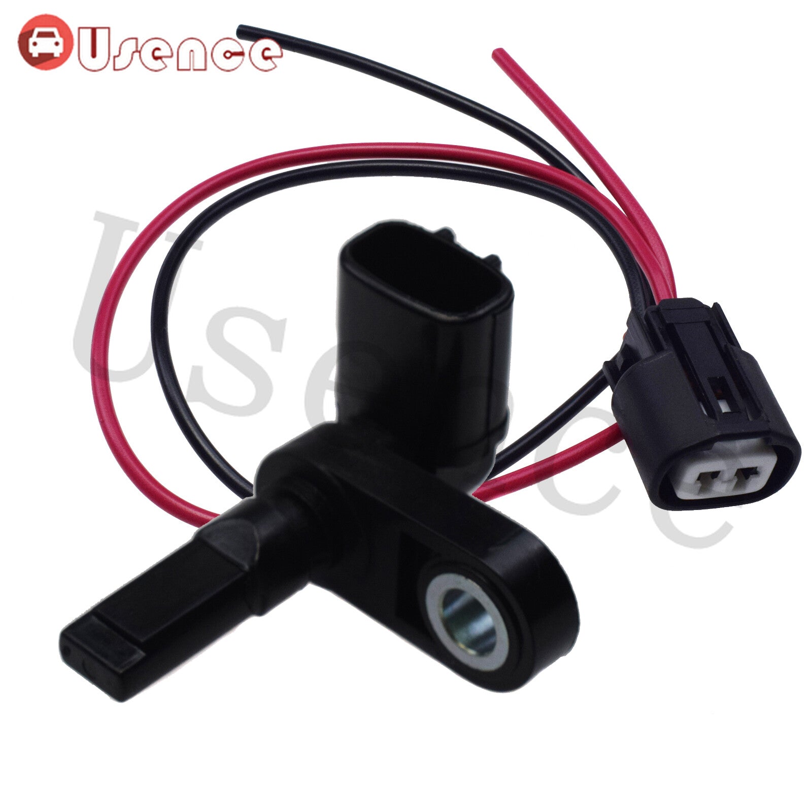 Front/Rear Right ABS Wheel Speed Sensor W/ Connector Kit For Tacoma 4Runner
