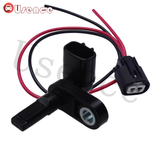 Front/Rear Right ABS Wheel Speed Sensor W/ Connector Kit For Tacoma 4Runner
