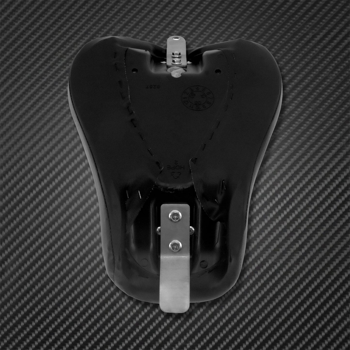 Diamond Front Driver Solo for Seat Cushion Fit for Harley Sportster XL 1200 883 48