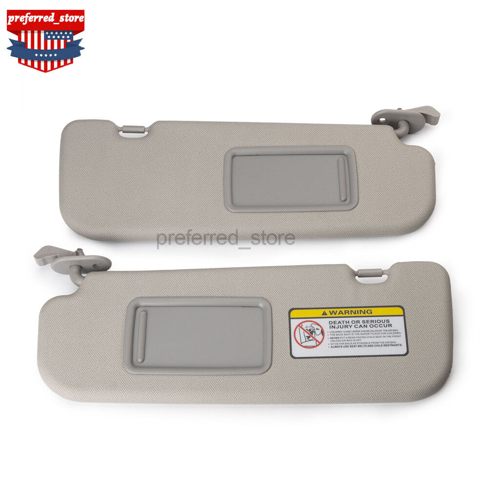 852103X000TX Sun visor suitable for Hyundai for Elantra 2013 2014 GL Sedan 4-door 1.8L