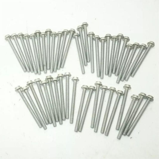 N91165101 Innensechskant Flach Kopf Schraube for Audi for VW X45