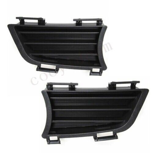 for Pontiac Vibe 2005-2008 Pair Left Right front bumper Fog Light Cover