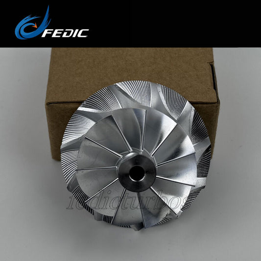 11+0 MFS Turbo wheel 727463 for Mercedes E-Klasse 270 CDI 130Kw 177HP OM647