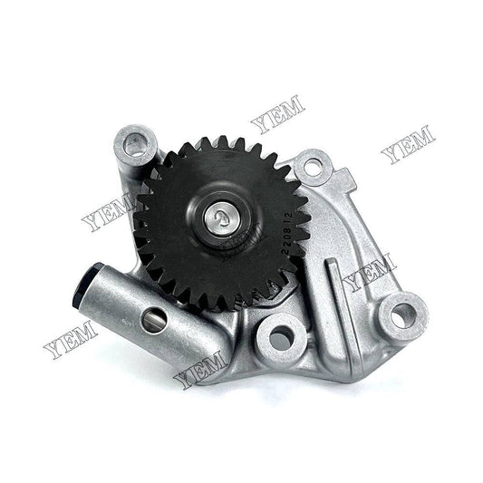 4TNV98T Oil Pump 129908-32060 Fit For Yanmar Excavator Forklift Diesel Engine