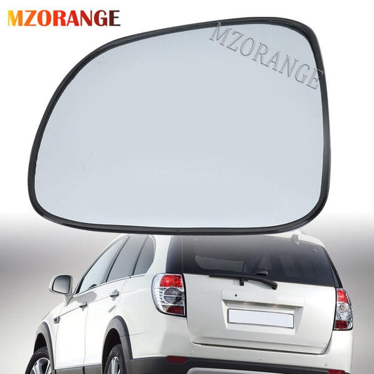 F¨¹r for Chevrolet Captiva 2007-2017 Au?enspiegel Seitenspiegelglas Beheizt Links