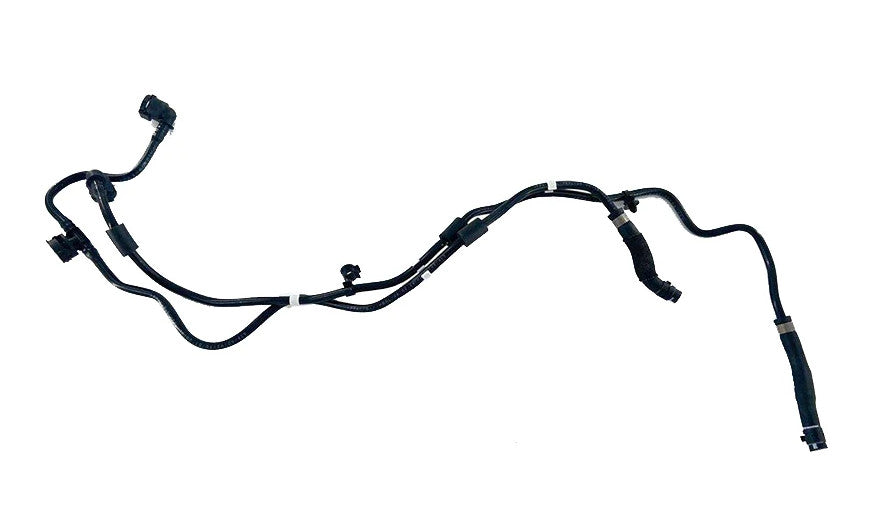 1 Engine Coolant Overflow Hose for Mercedes-Benz W205 C180 C200 C250 C300 CLA180