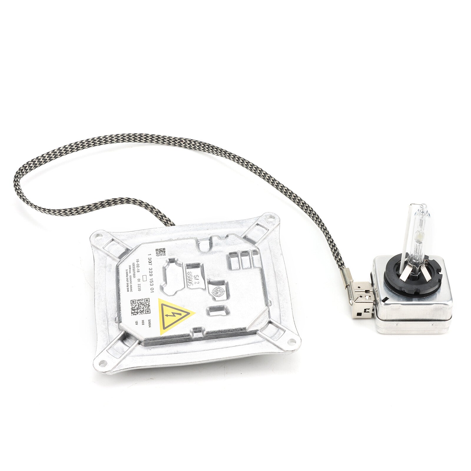 25806714 DTS Xenon HID Headlight Ballast Module with Bulb for 2006-2011 Cadillacs