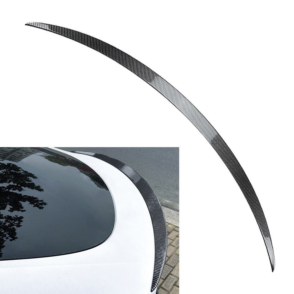 Rear Trunk Spoiler Wing for Tesla for Model Y 2020-2023 2021 2020