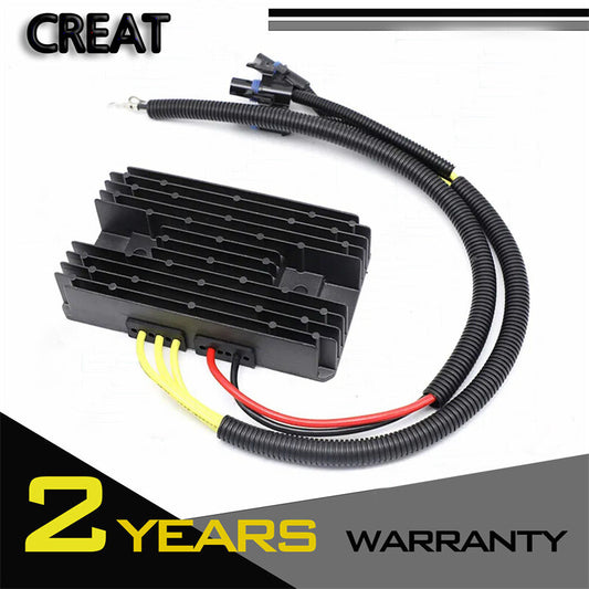 Voltage regulator rectifier suitable for Polaris 4013231 RZR 900 XP RZR 4 900 XP 2011-12