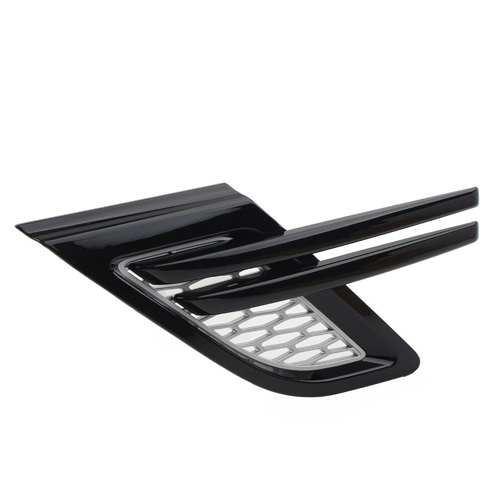 Left front fender vent barbecue grill for Land Rover for Range Rover Sport 2014 - 2017 16