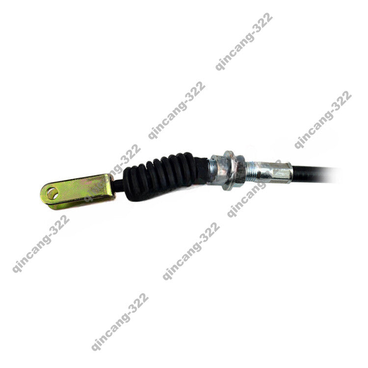 Hand brake cable 46410-30551-71 for Toyota 7FD45 forklift parts hand brake