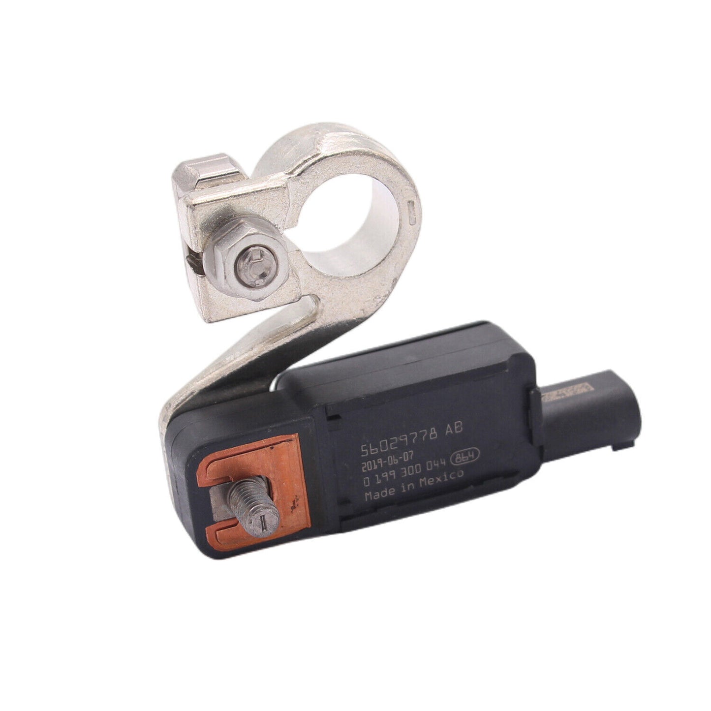 The 68318616AC battery temperature sensor is suitable for 2017-2021 for Chrysler for Dodge for Jeep vehicles.