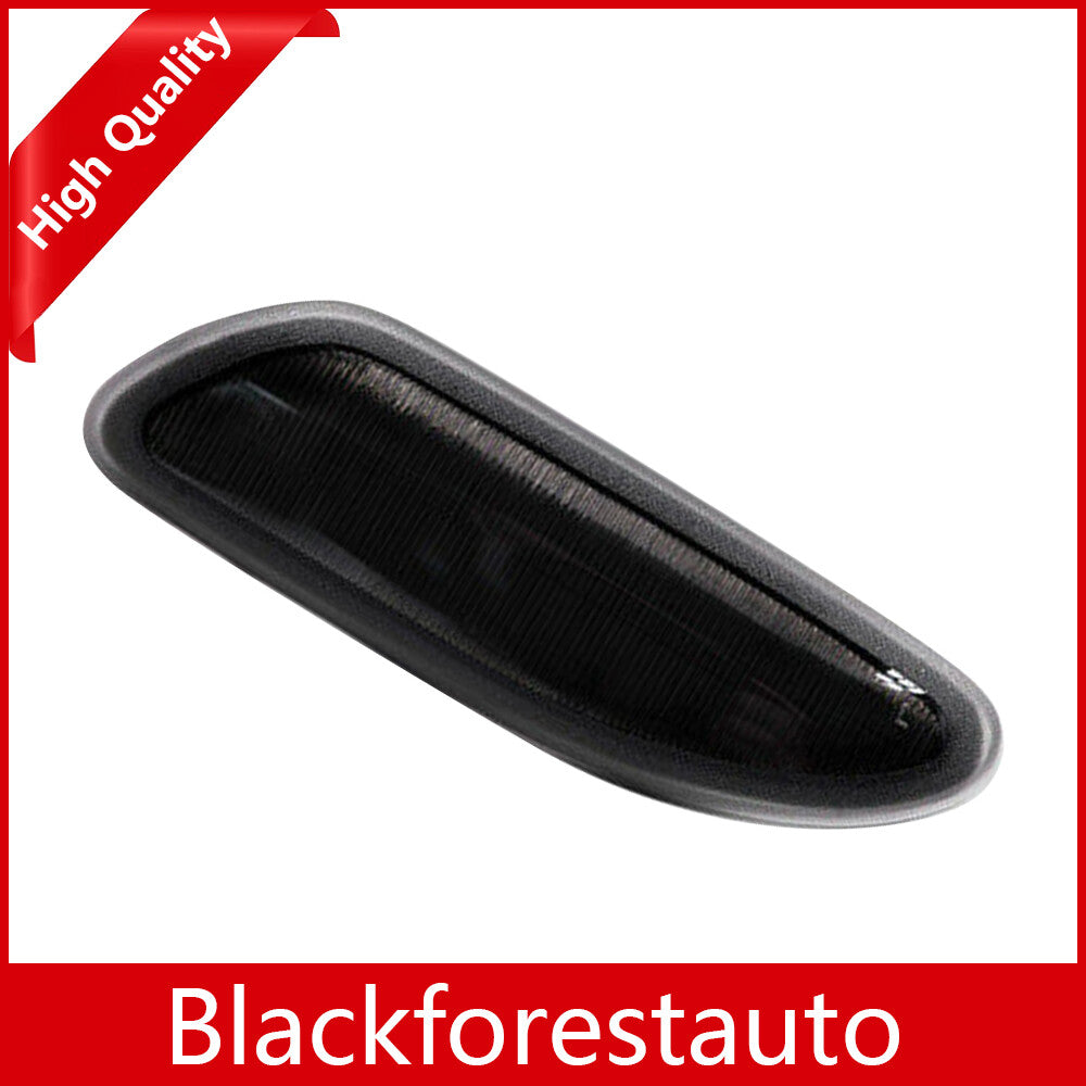 For 2001-07 for Mercedes for Benz C-Class Left Turn Signal Side Marker Light Smoked