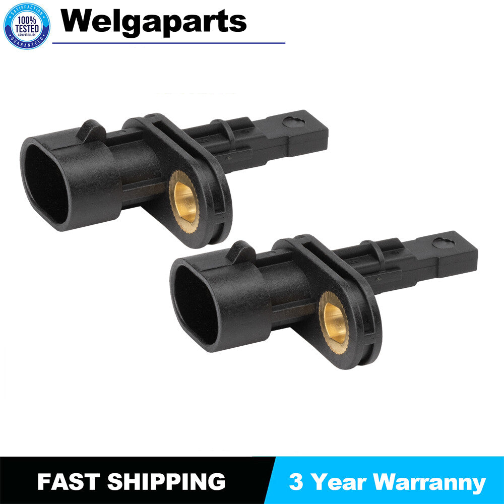 2X ABS Wheel Speed Sensor for Chevrolet Caprice 11-13 for Pontiac G8 Rear LH or RH