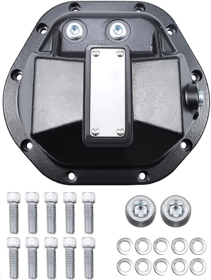 Dana 44 Hardcore Differential Cover for Jeep for Wrangler JK for Chevrolet YHCC-D44