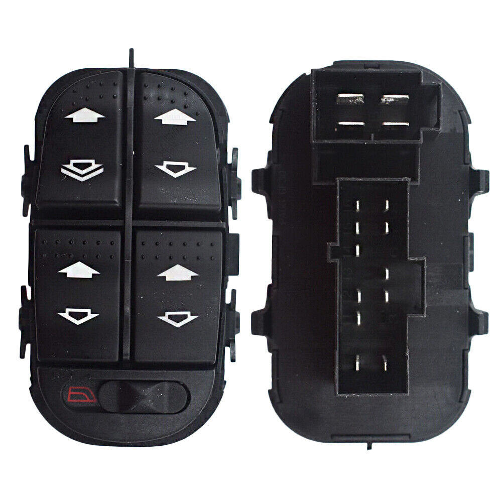 For 2000-2007 for Ford Focus LABLT Driver Side Master Power Window Switch 7S4Z14529A