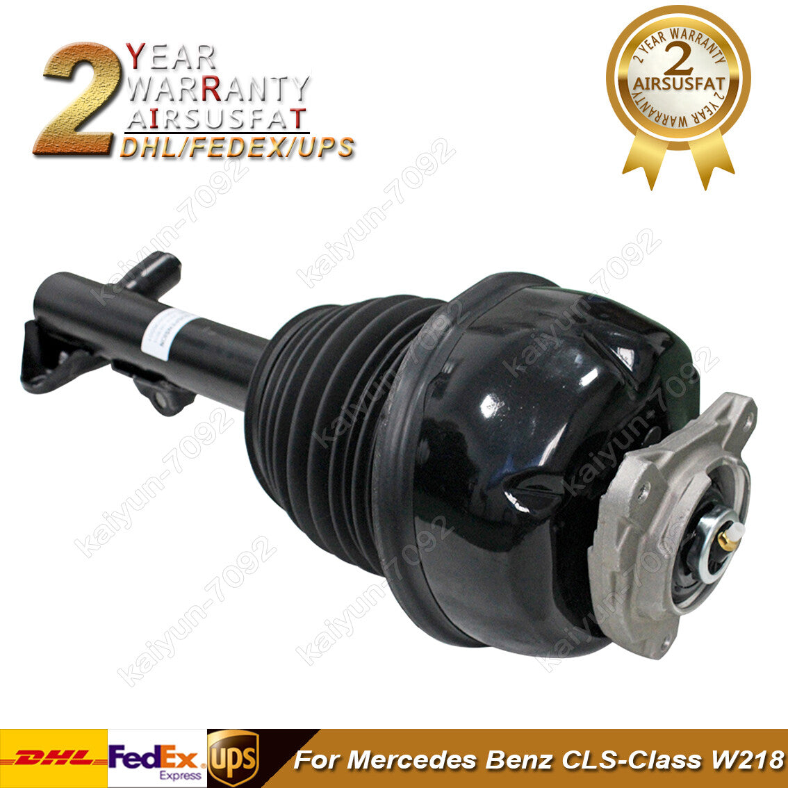 Front Left Air Suspension Shock for Mercedes Benz CLS-Class W218 X218 2183206513