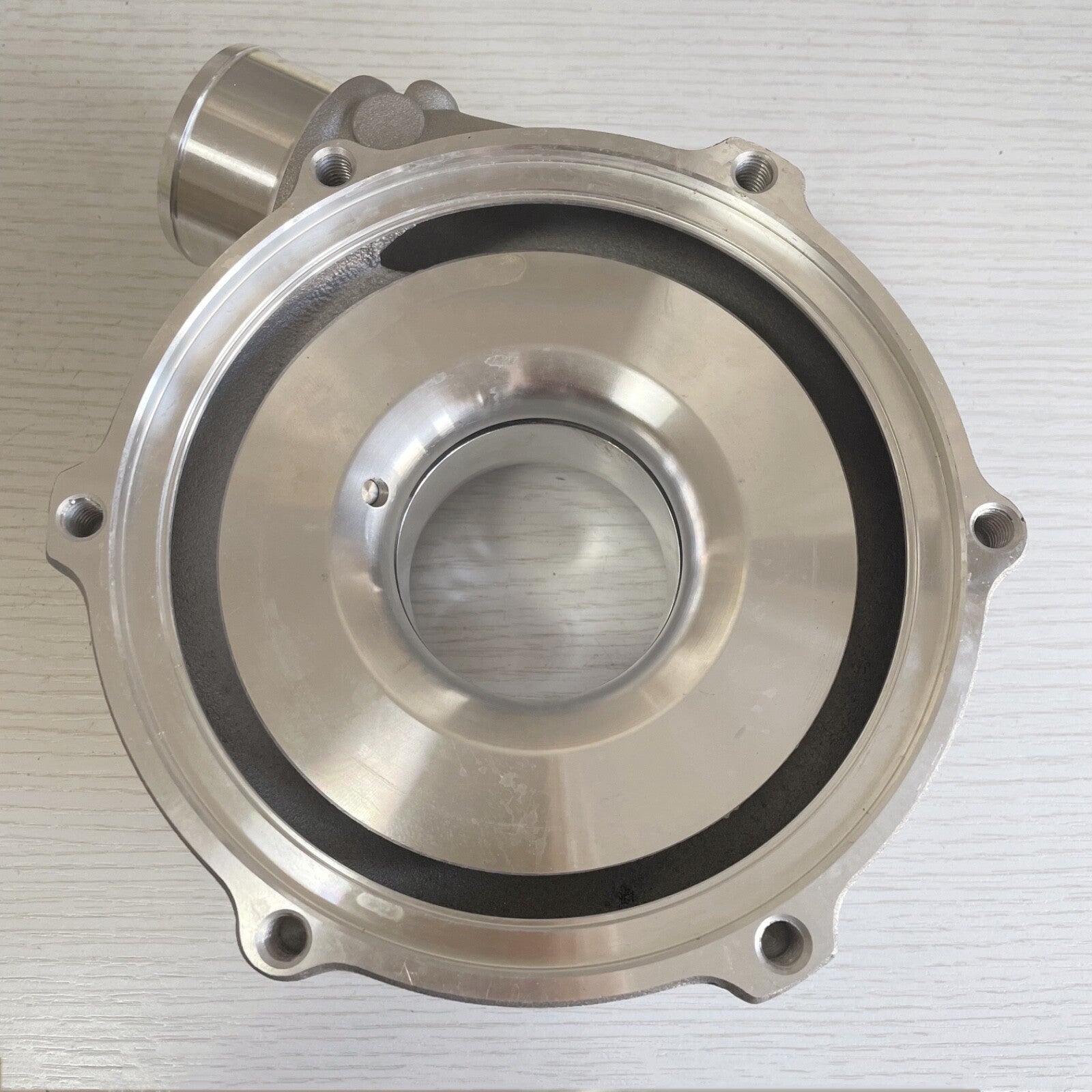 GTX3076R GEN II T3 A/R.60 Dual Ball Bearing Compressor Housing Suitable for 58.3/76.4 mm