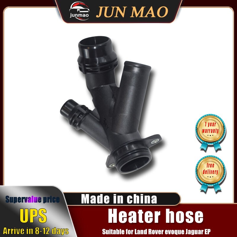for Land Rover evoque for Jaguar Engine Coolant Socket Connecting Tube LR094089