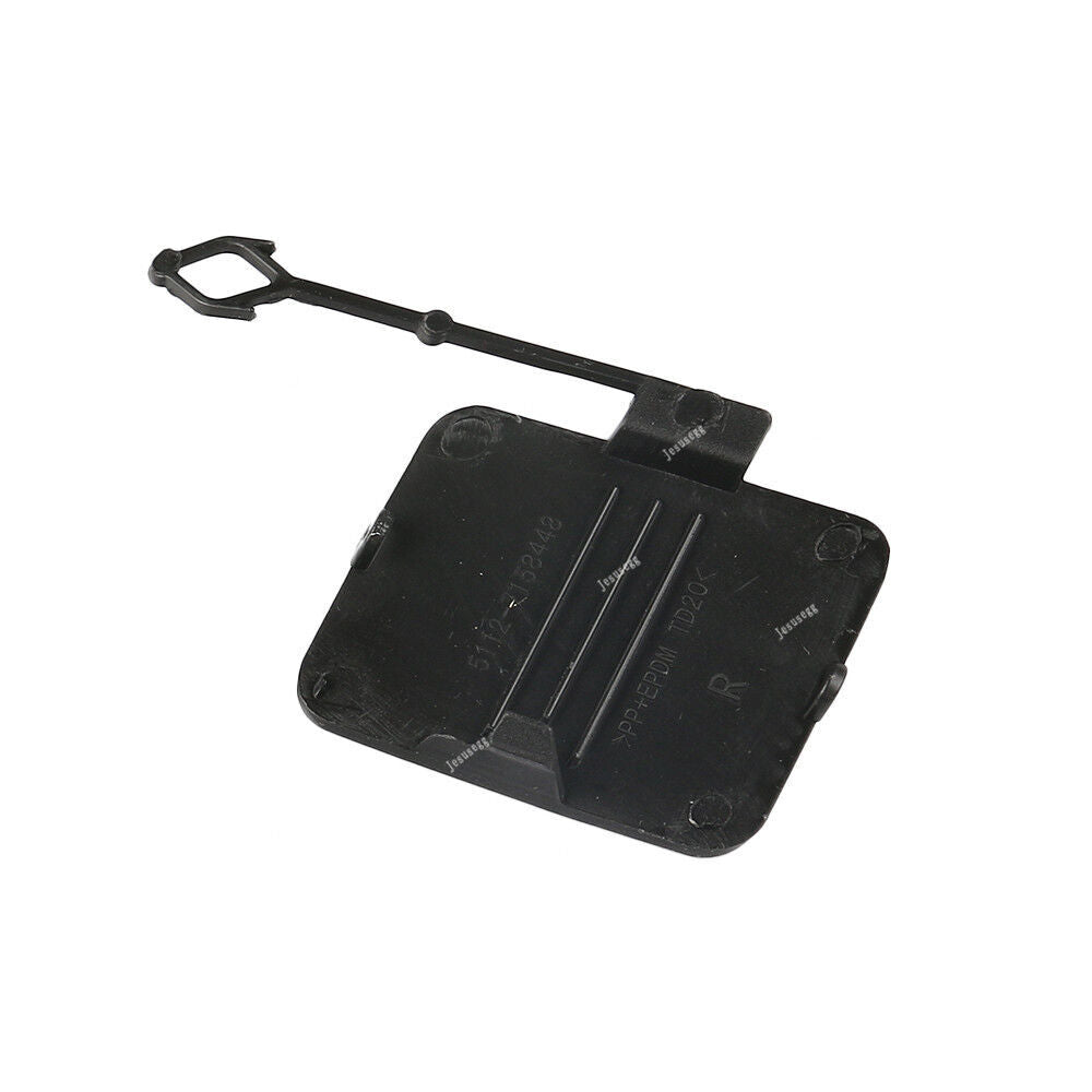 Passenger Side Rear Bumper Tow Hook Cover for BMW X5 E70 2006-2011 51127158448