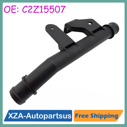 Water Tank Pipe Cooling System Coolant Tube Radiator Hose C2Z15507 for Land Rover
