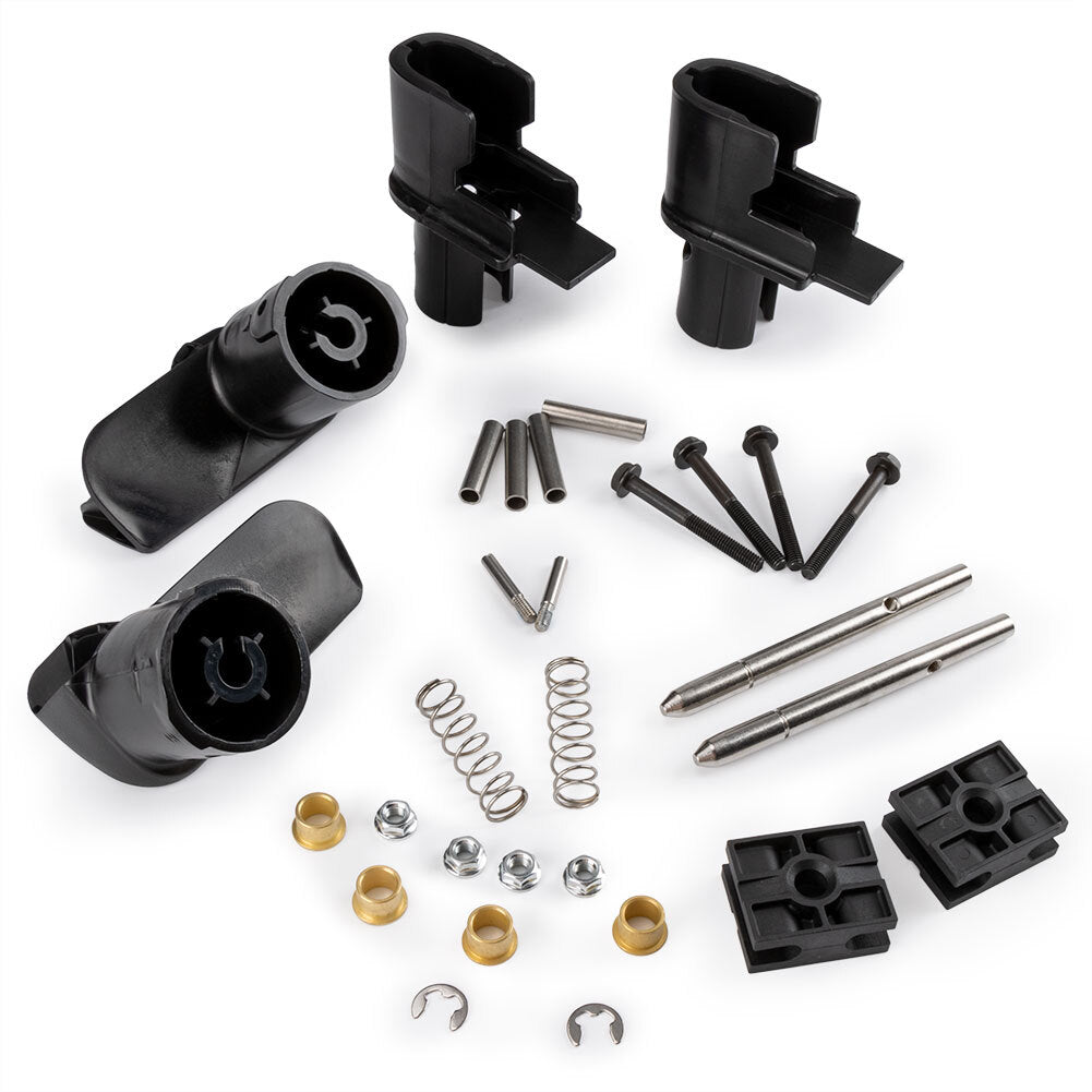 30-piece complete fuel tank rectifier handle kit (85125440) for Volvo VN 2004-2017 2006