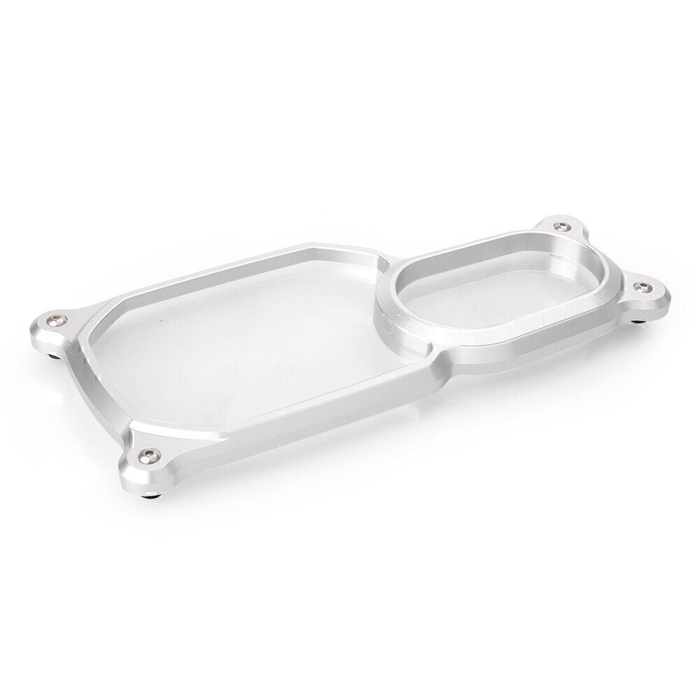 for BMW F800GS F700GS F650GS Front Headlight Guard Cover Clear Lens Protect