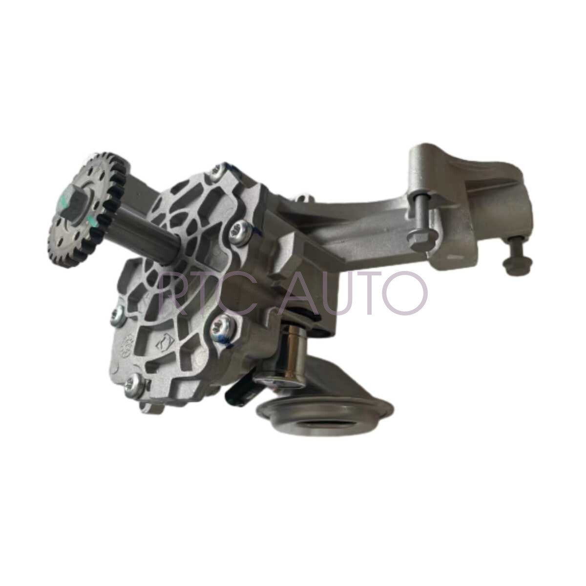 12674264 Equipment Manufacturer Oil Pump with Control Valve for Equinox Malibu for Cruze 1.4T 1.5T 1.5