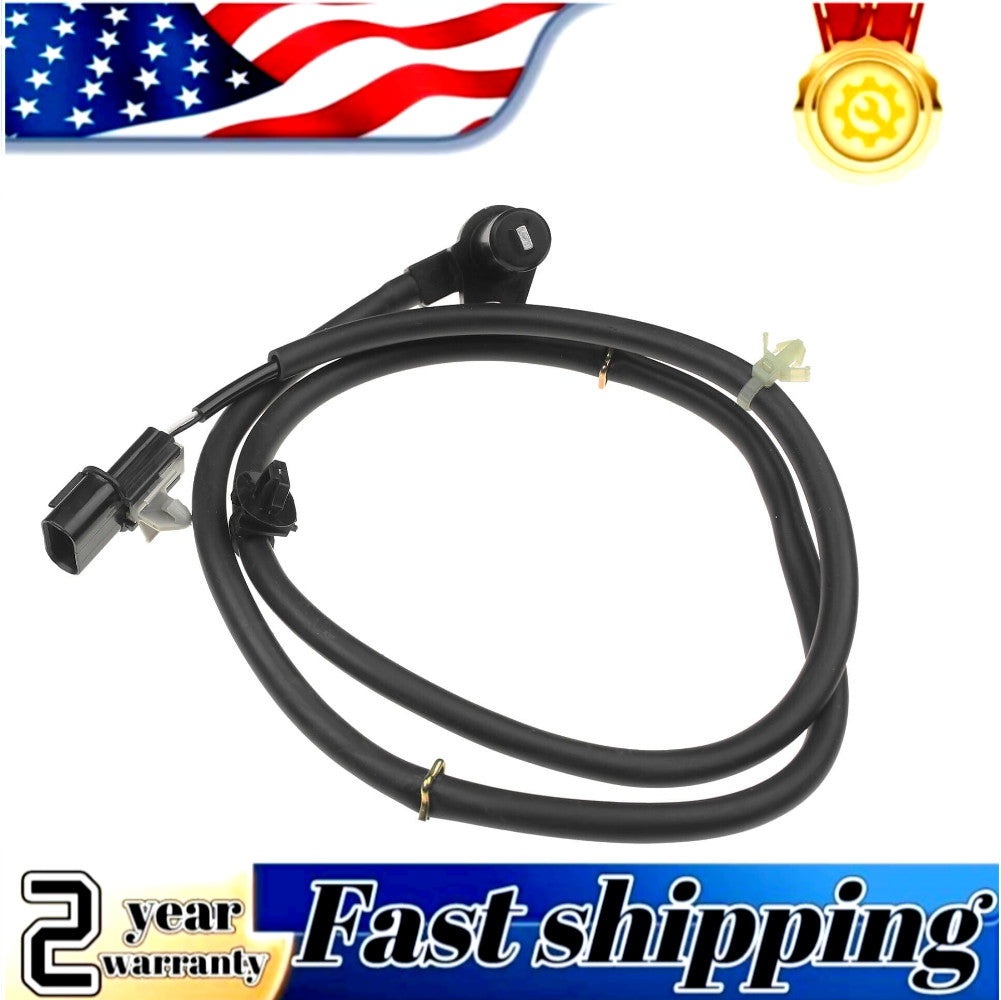 ABS wheel speed sensor left front (LH) for Mitsubishi Lancer 2002-2007 MR527311