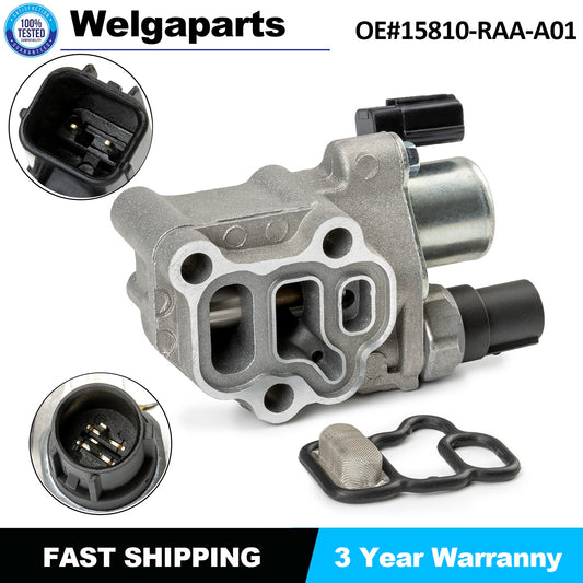 VTEC Solenoid Spool Valve W/gasket for Honda CR-V for Civic RSX Accord Element 2.0L