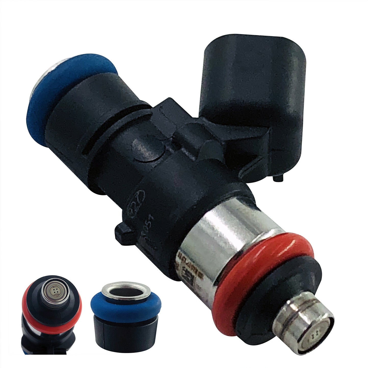 8 pcs/lot fuel injectors for Camaro for Corvette for Pontiac G8 LS3 LS7 0280158051