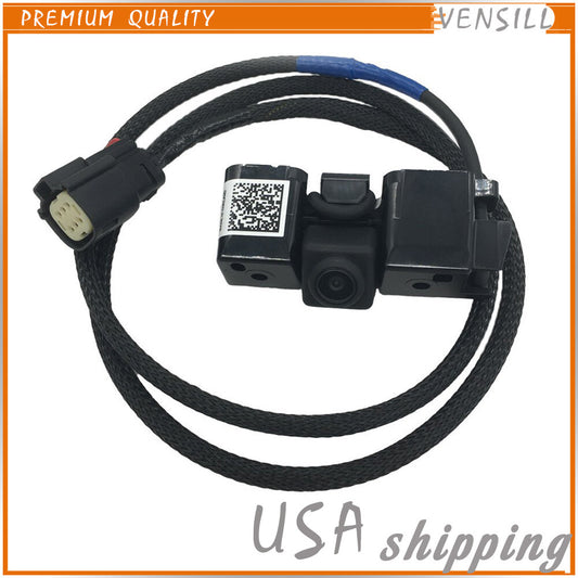 NEW Backup Assist Parking Camera 22803702 For 2014-15 Silverado for Sierra Tailgate