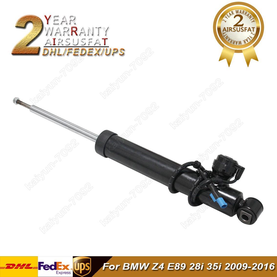 1x Rear Right Shock Absorber Strut Core W/EDC for BMW Z4 E89 28i 35i 2009-2016