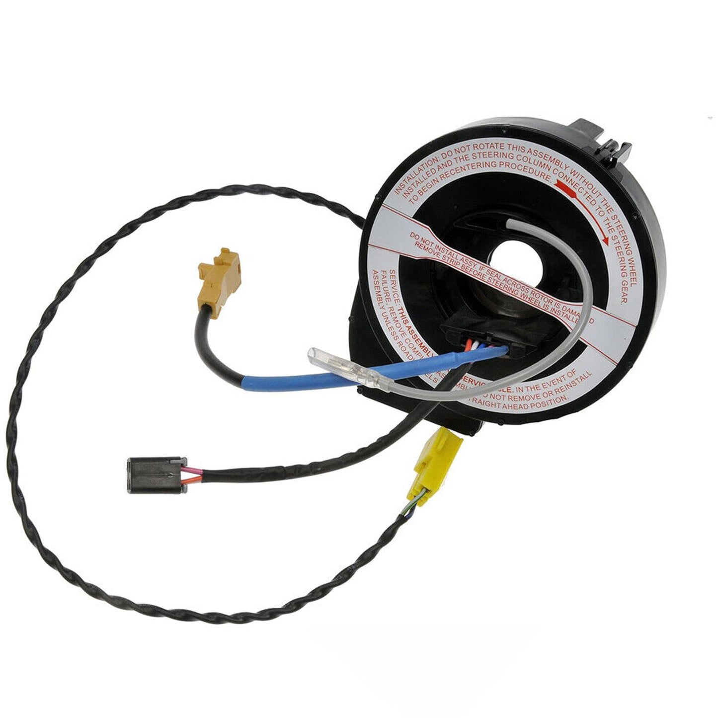 5604553AA Spiral Cable Clock Spring No Angle Sensor Suitable for Dodge Dakota