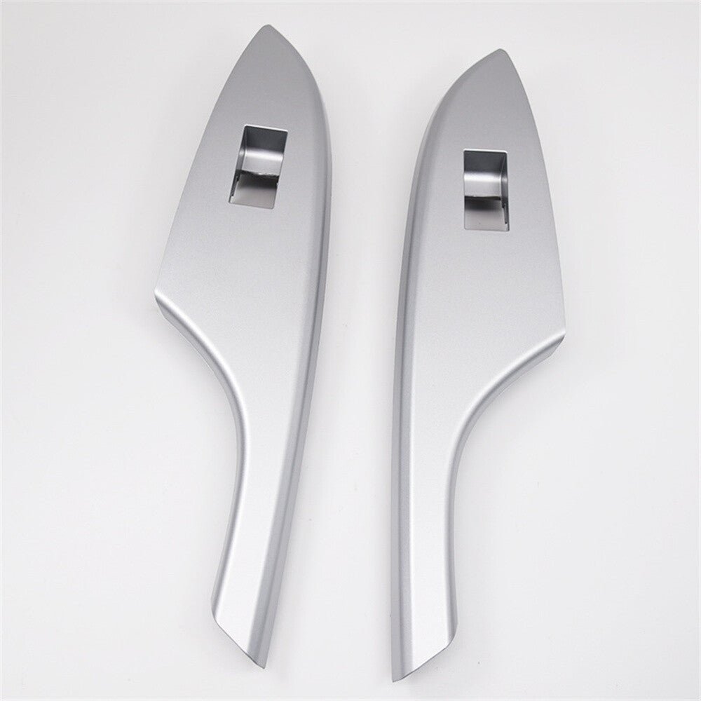 Door Window Switch Trim Cover Bezel Panel for Toyota for Corolla 2010-2013 LHD only