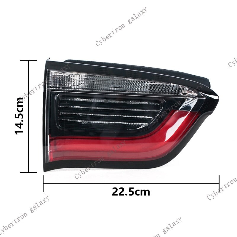 Right Rear Turn Signal Taillights Brake Warning Lamp for Jeep Compass 2017-2019
