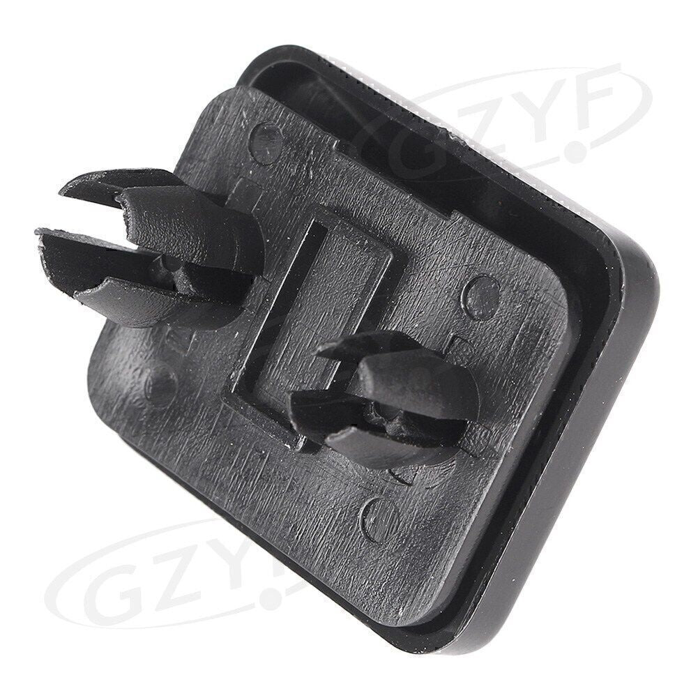 for Audi A1 A3 for A4 for A5 Q3 Q5 2013 2014 2015 Black Front Sun Visor Hanger Clip Hook