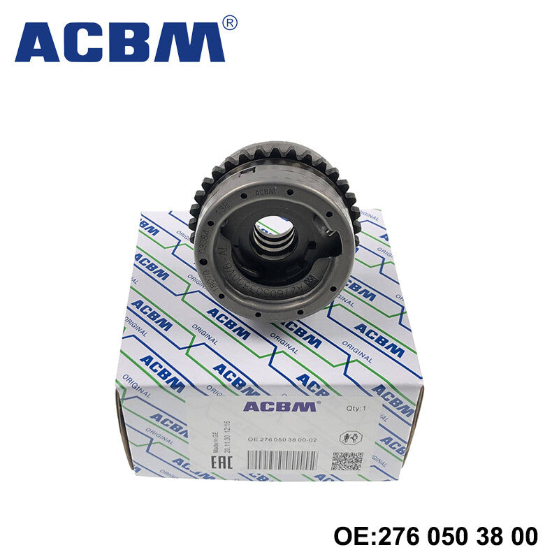 Exhaust LR Camshaft Adjuster Actuator for Mercedes-Benz A2760503800 A2760503900