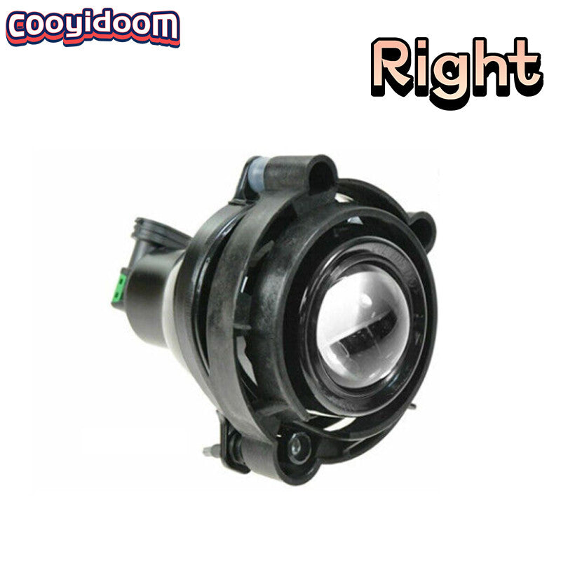Right for Buick for Cadillac for Chevy for GMC for Pontiac Fog Driving Light Lamp